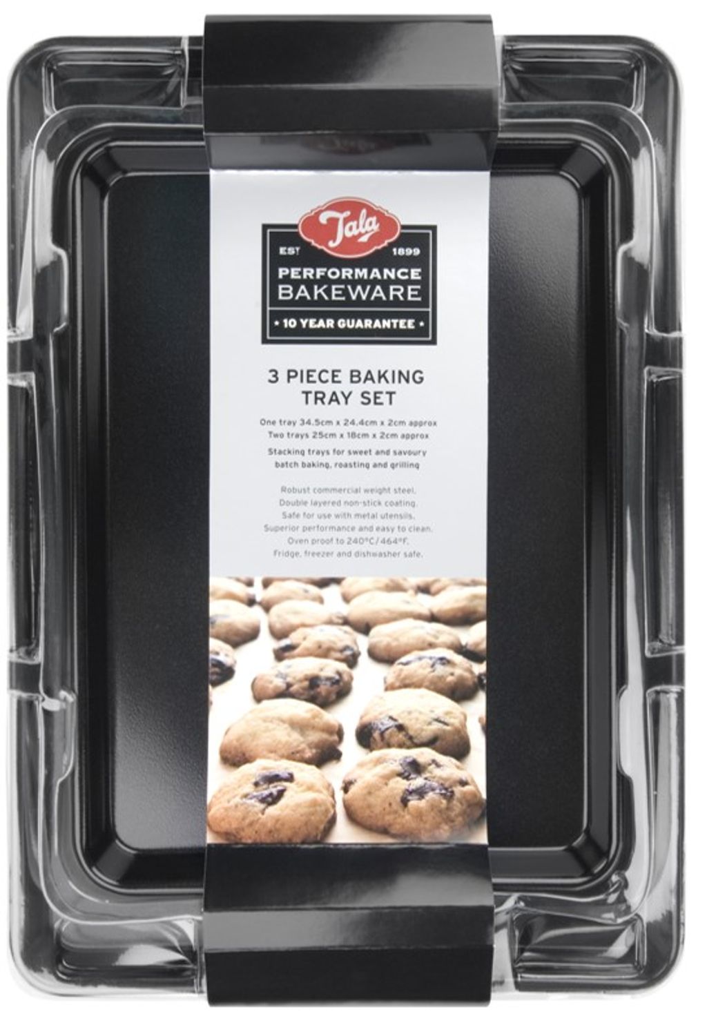 Tala Tala Performance Baking Tray Set of 3 image 0