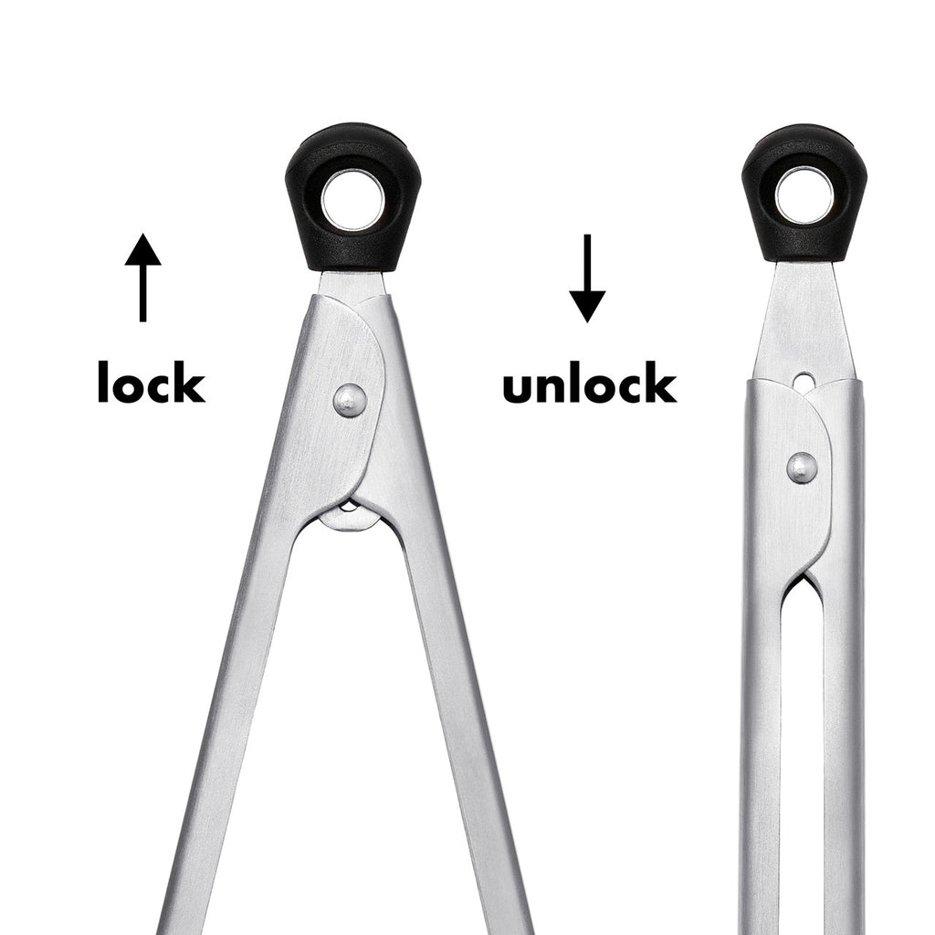 Oxo Good Grips Mini Tongs 2-Pack image 2