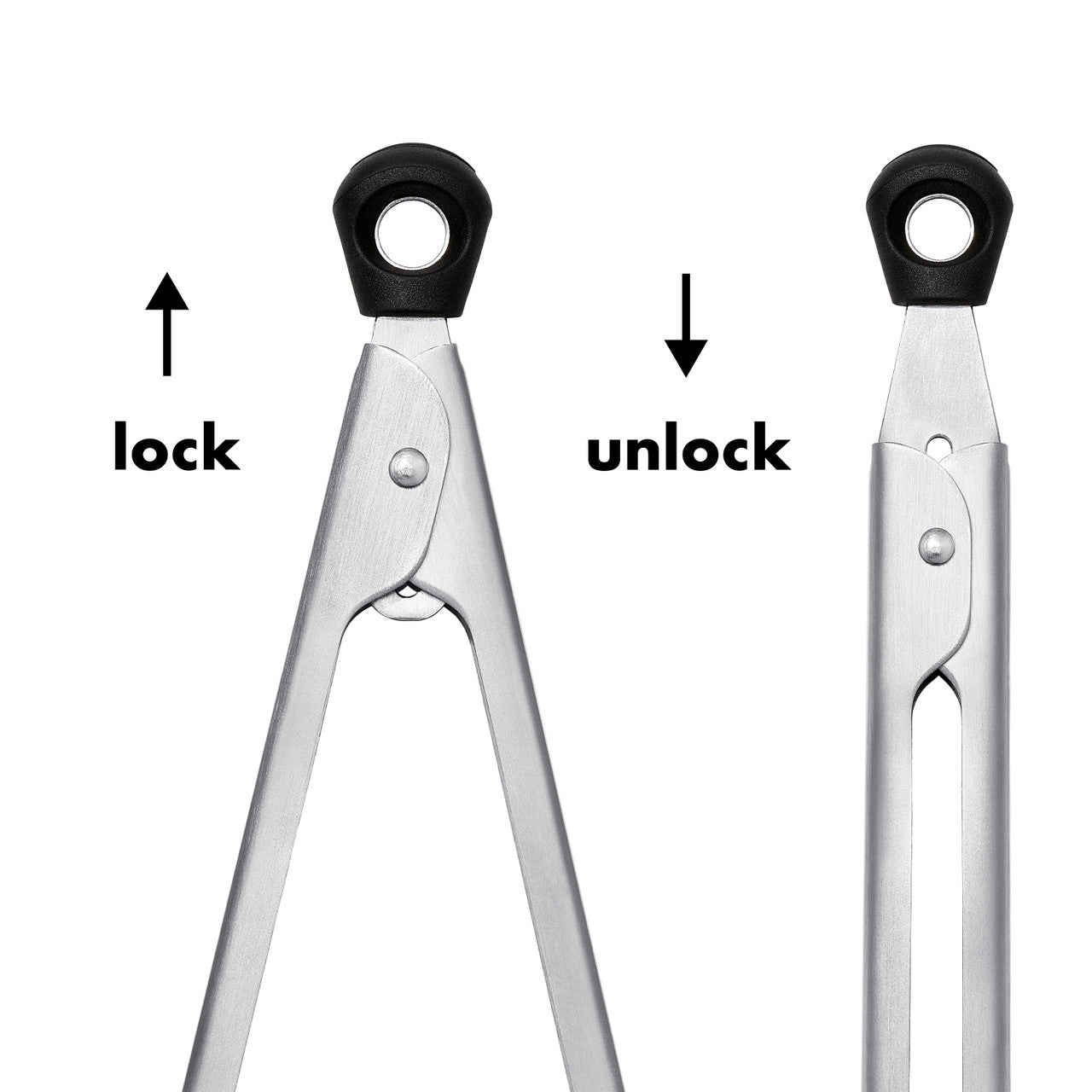 Oxo Good Grips Mini Tongs 2-Pack image 2