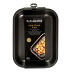 Bakemaster Medium Roasting Pan, 33 X 25.5 X 5Cm - Non-Stick image 2