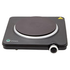 Westinghouse Black Single Hotplate image 1