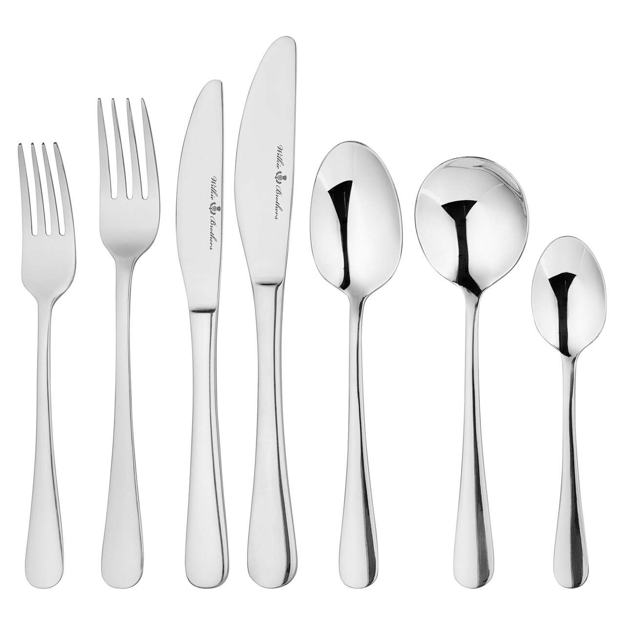 Wilkie Brothers Livingston 56 Piece Cutlery Set image 0