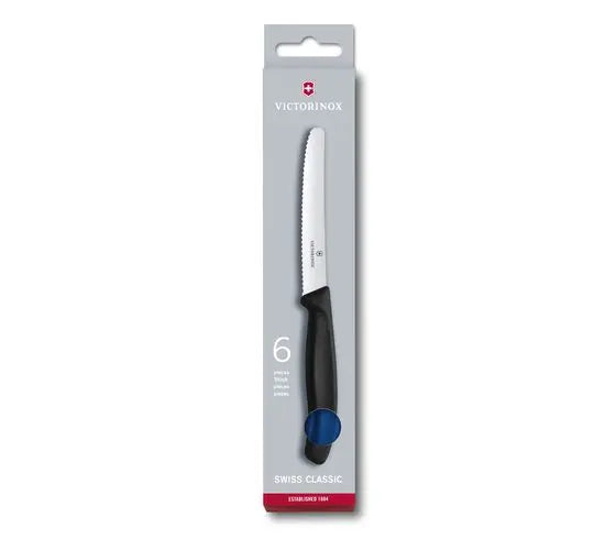 Victorinox Tomato and Table Knife Set of 6 image 0