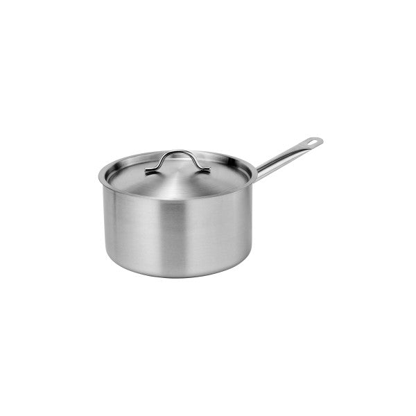 Force Cookware Saucepan with Lid 260x150mm / 8.0Lt image 0