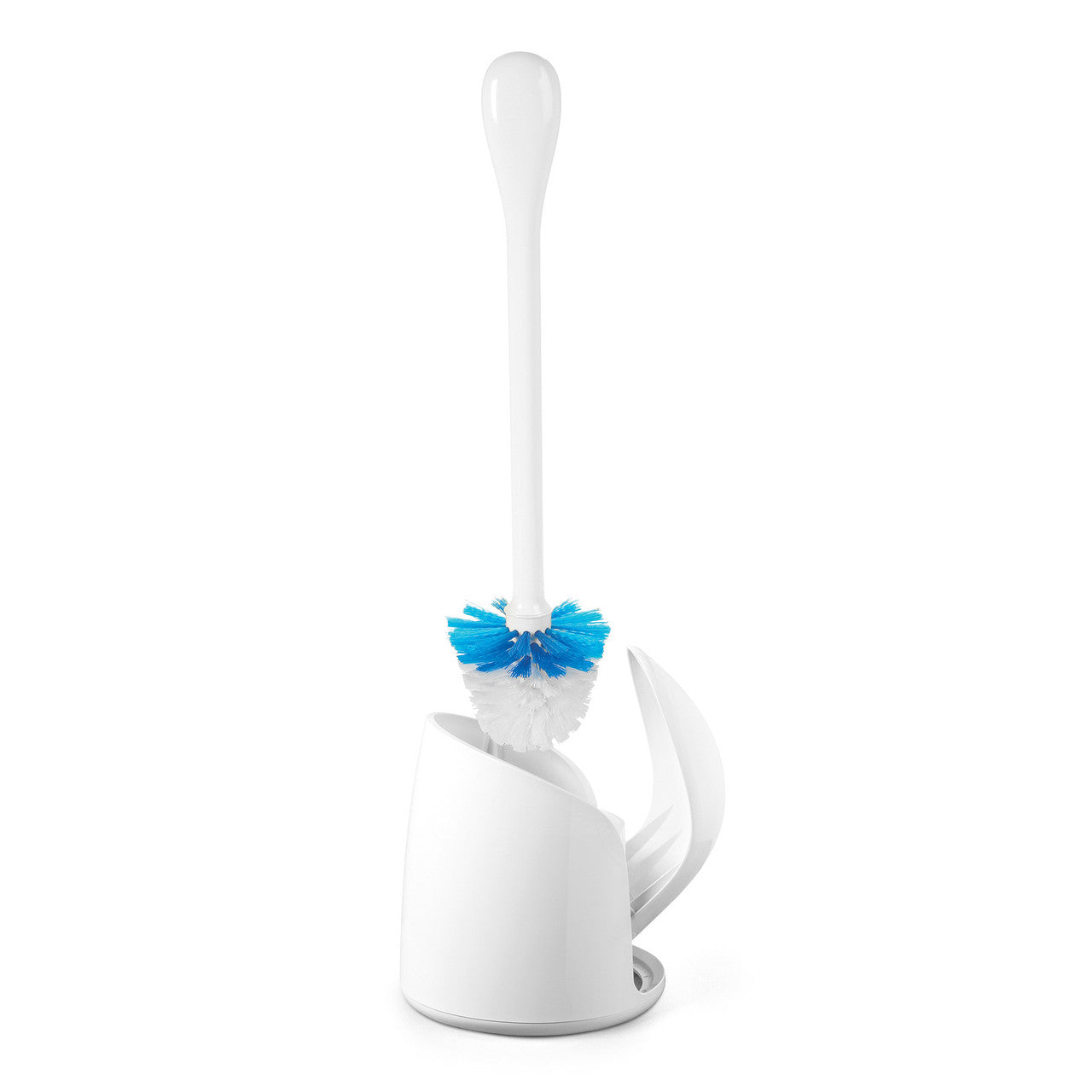 OXO Good Grips Compact Toilet Brush and Canister image 2