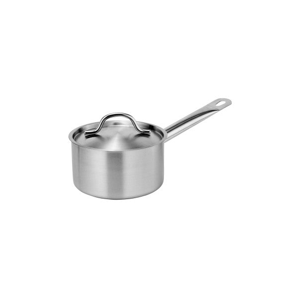 Force Cookware Force Saucepan with Lid 160x95mm / 2.0Lt image 0
