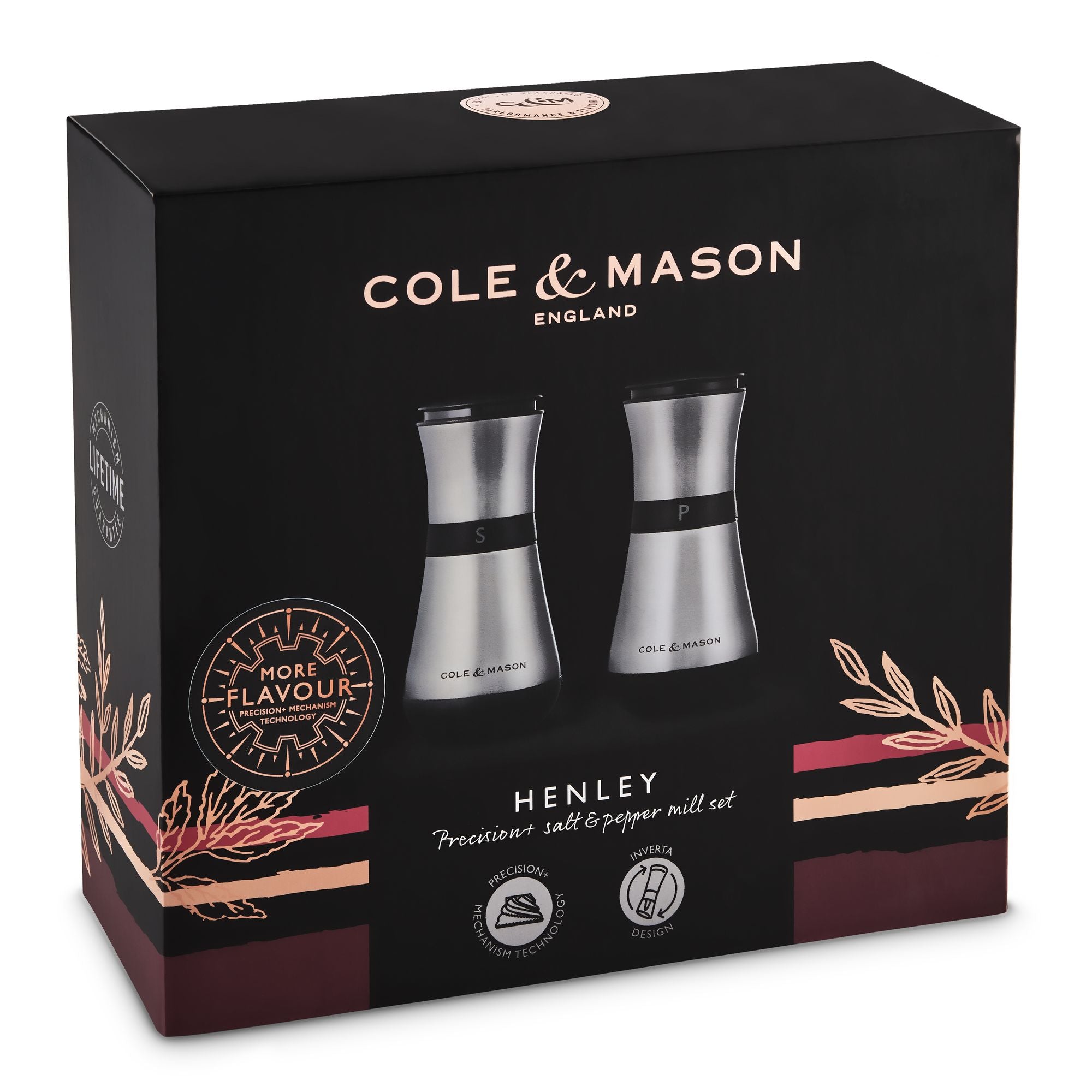 Cole & Mason Henley Mills Gift Set image 4
