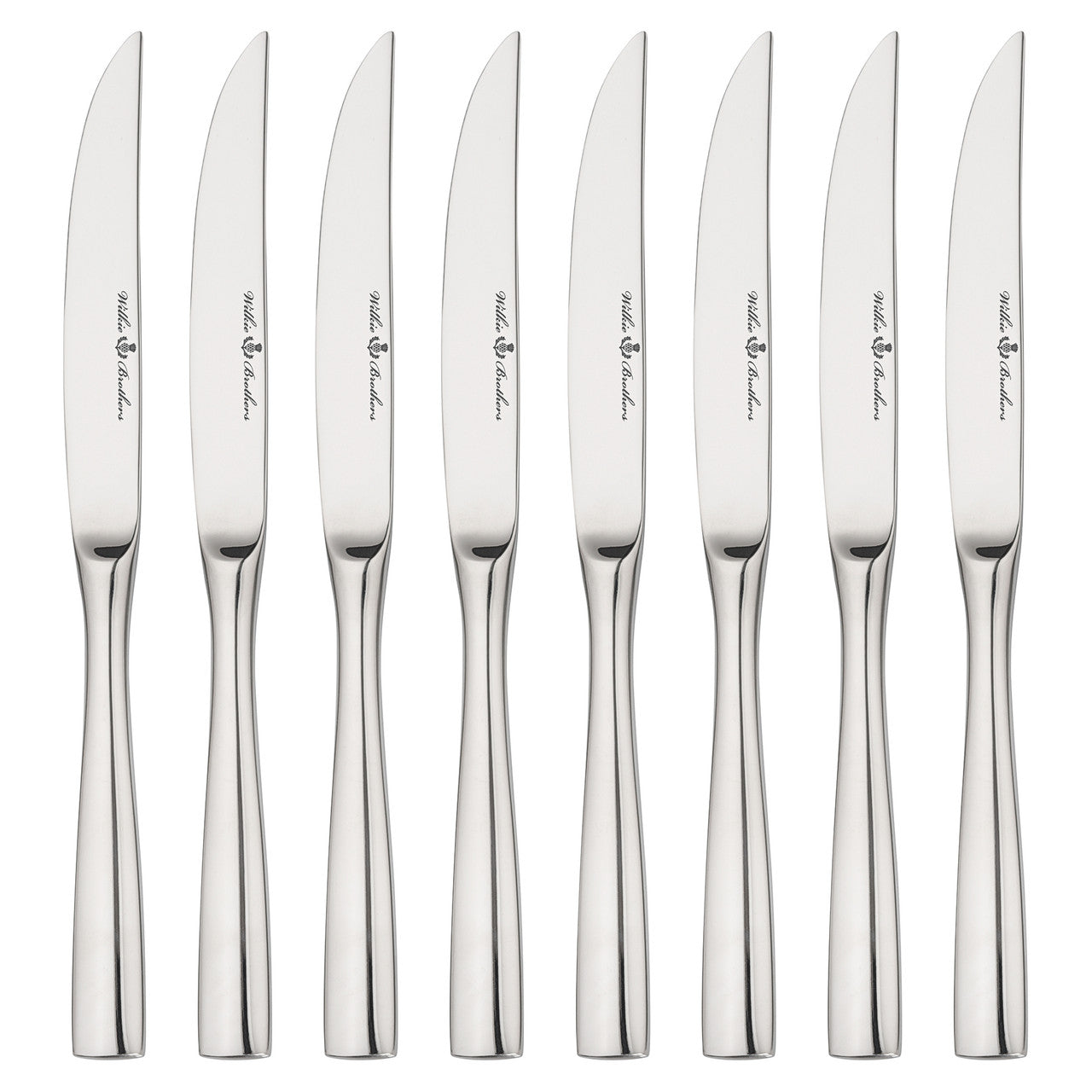 Wilkie Brothers Hartford 8 Piece Steak Knife Set image 0