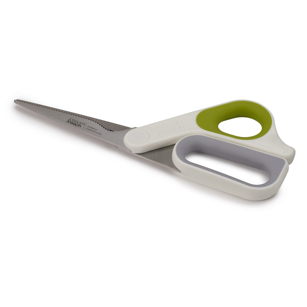 Joseph Joseph Powergrip Kitchen Scissors image 0