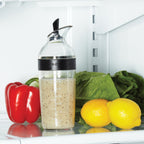Oxo Good Grips Salad Dressing Shaker ? Black image 3