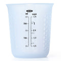 Oxo Squeeze & Pour Silicone Measuring Cup ? 1 Cup/250ml image 0