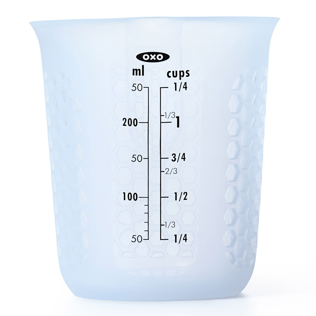 Oxo Squeeze & Pour Silicone Measuring Cup ? 1 Cup/250ml image 0