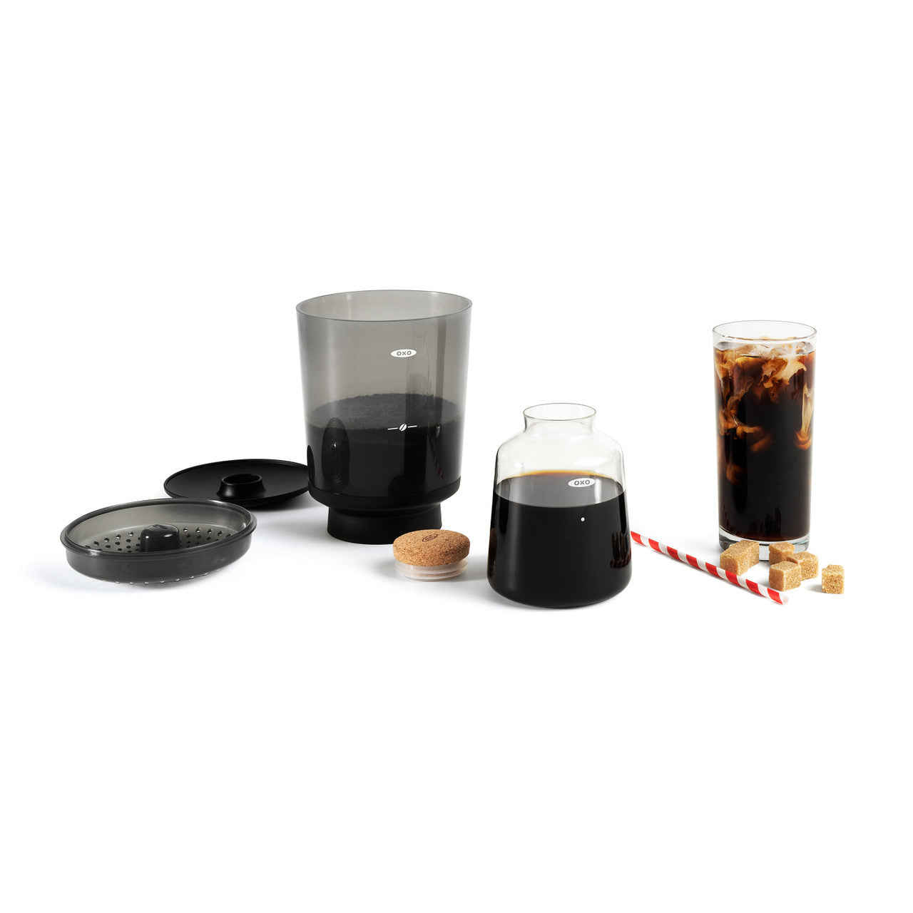 OXO Brew Compact Cold Brew Coffee Maker image 1