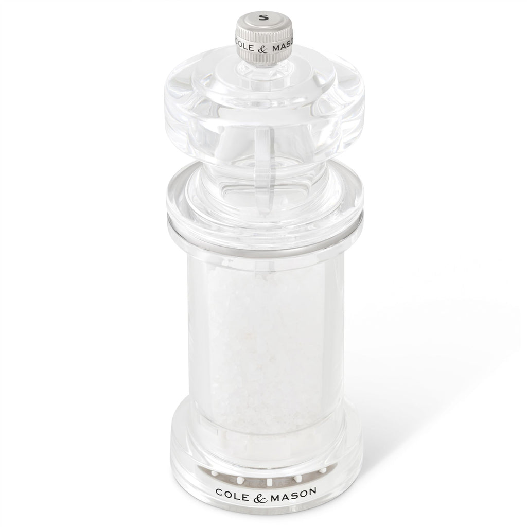 605 Acrylic Salt Mill image 0