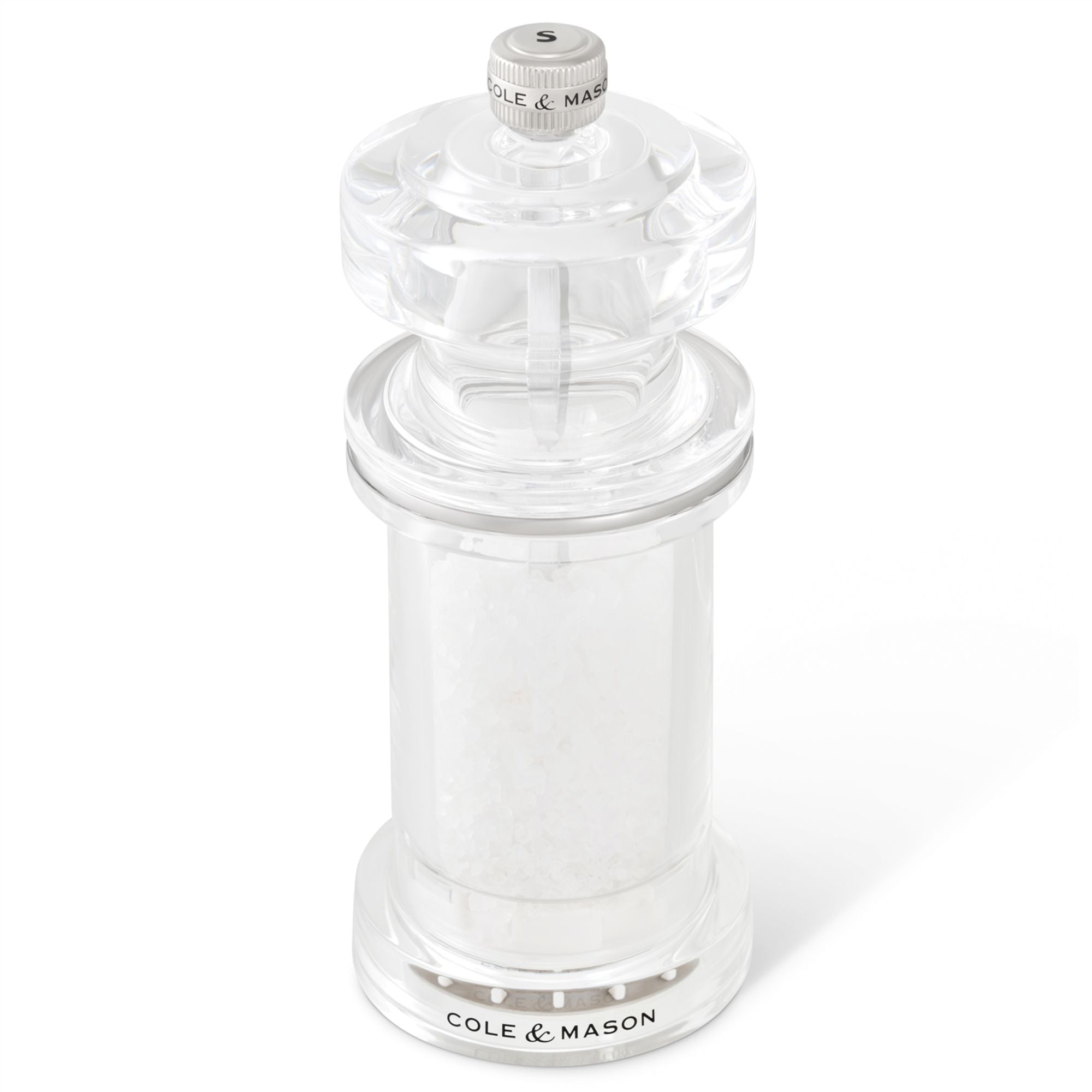 605 Acrylic Salt Mill image 0