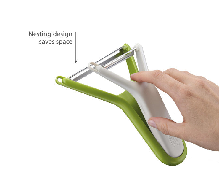 Nest Peel Set of 2 Peelers image 1