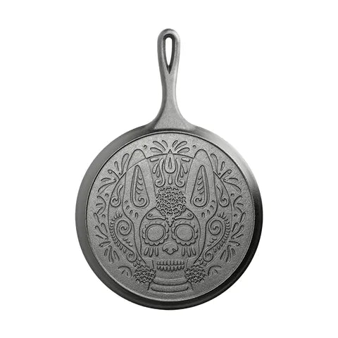 Lodge Round Griddle 26cm image 0
