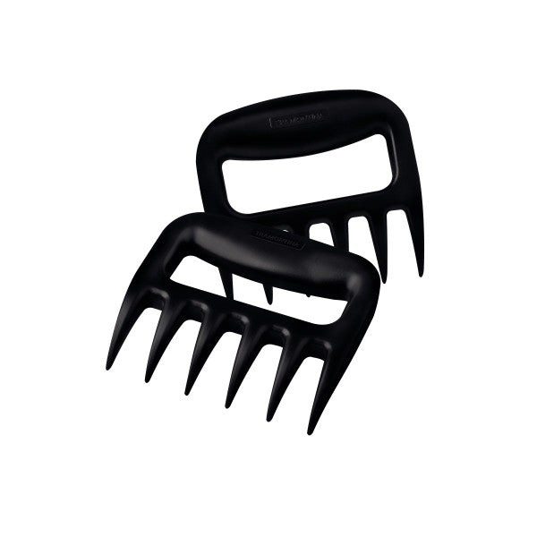 Tramontina Churrasco Black Barbecue ABS Claws 2 Piece image 2