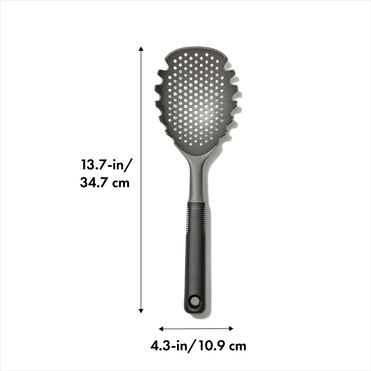 Oxo Pasta Scoop Strainer image 3