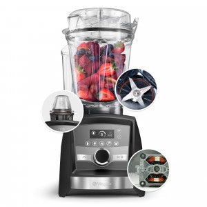 Vitamix ASCENT� Series A3500i High-Performance Blender - 100 Year Bundle image 1
