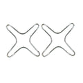 Avanti Gas Stove Ring Reducer - Trivet - Set Of 2 image 0