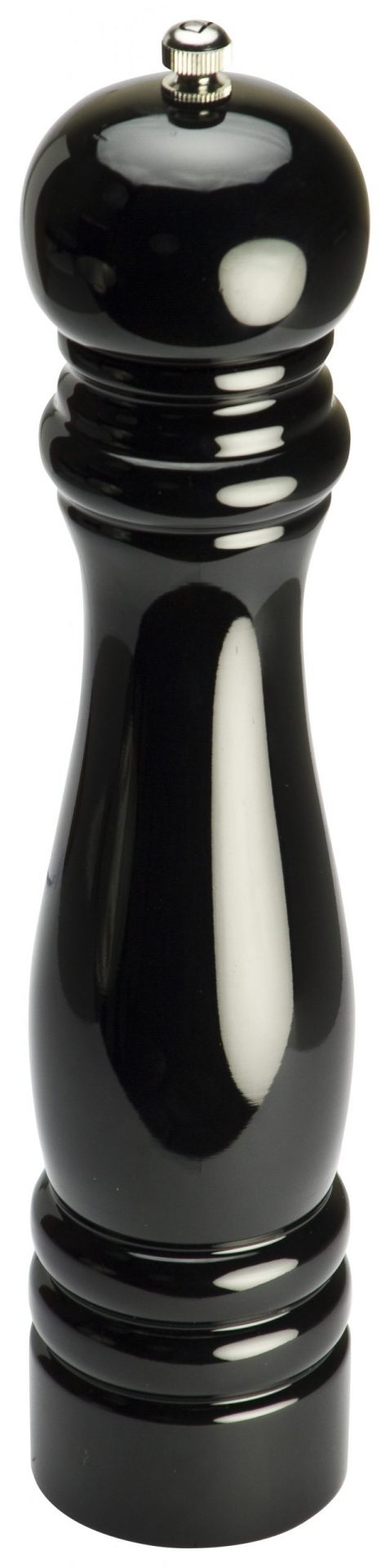 Taylors Pepper Mill Black 20Cm - Bpm20Bk image 0