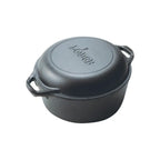 Lodge Double Dutch Oven 4.7L 26cm image 0