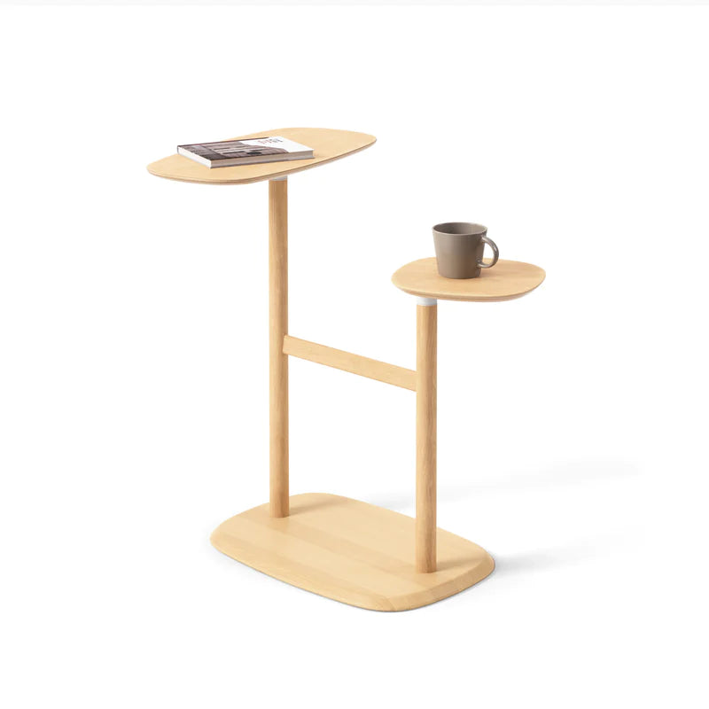 Umbra Swivo Side Table - Natural image 0