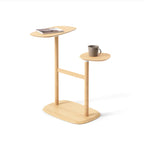 Umbra Swivo Side Table - Natural image 0