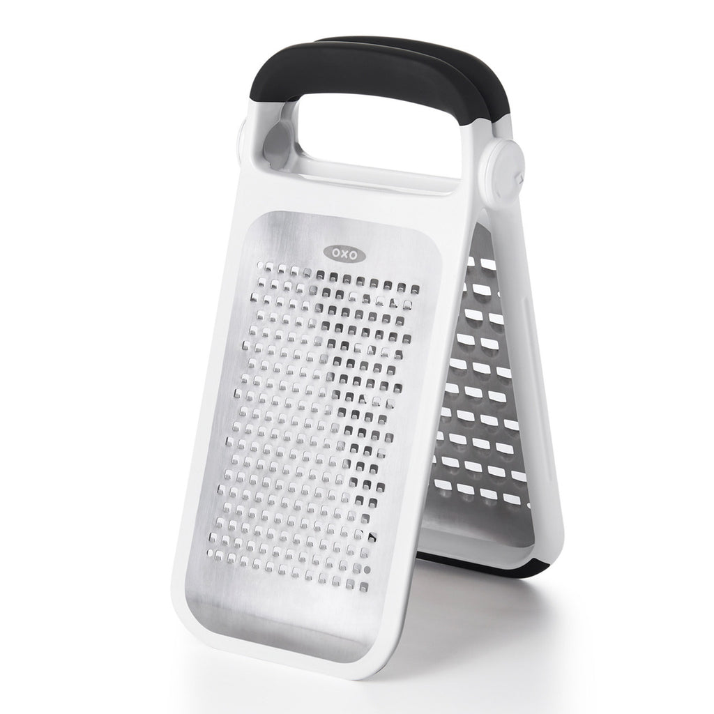 Oxo Etched Two-Fold Grater image 0