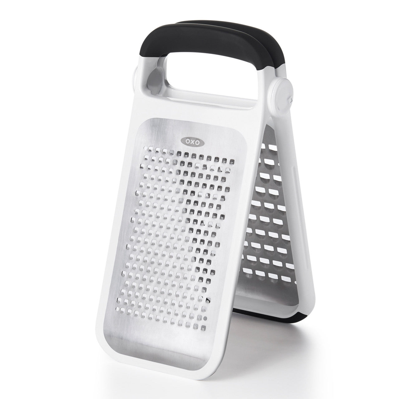 Oxo Etched Two-Fold Grater image 0