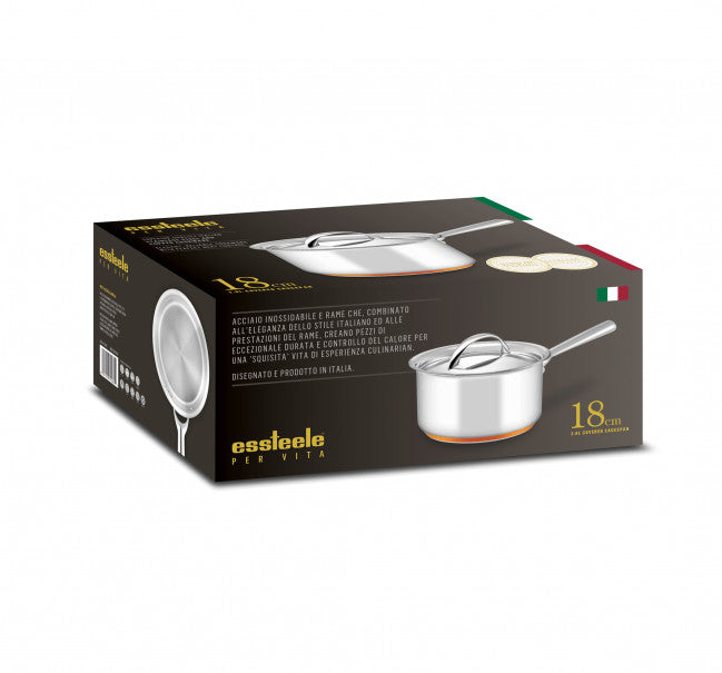 18CM/2.8L SAUCEPAN image 2