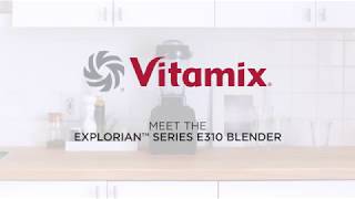 Vitamix Explorian� E310 High-Performance Blender - White image 5