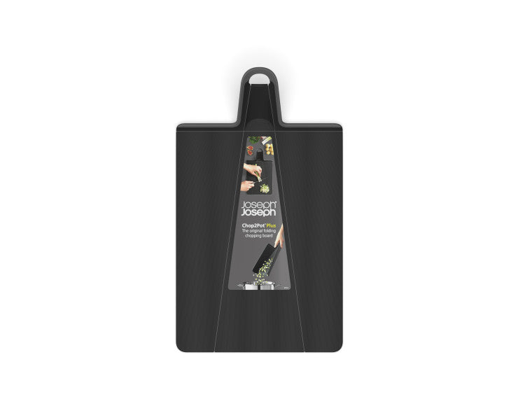Joseph Joseph Chop2Pot Plus Large Black image 1