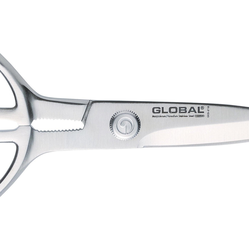 Global Classic Kitchen Shears image 1