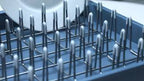 Joseph Joseph DrawerStore 2-tier Knife Organiser - Editions (Sky) (Copy) image 3