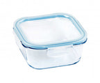 Wiltshire Square Glass Container 800ml image 3