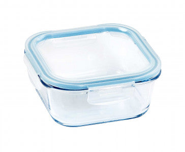 Wiltshire Square Glass Container 800ml image 3