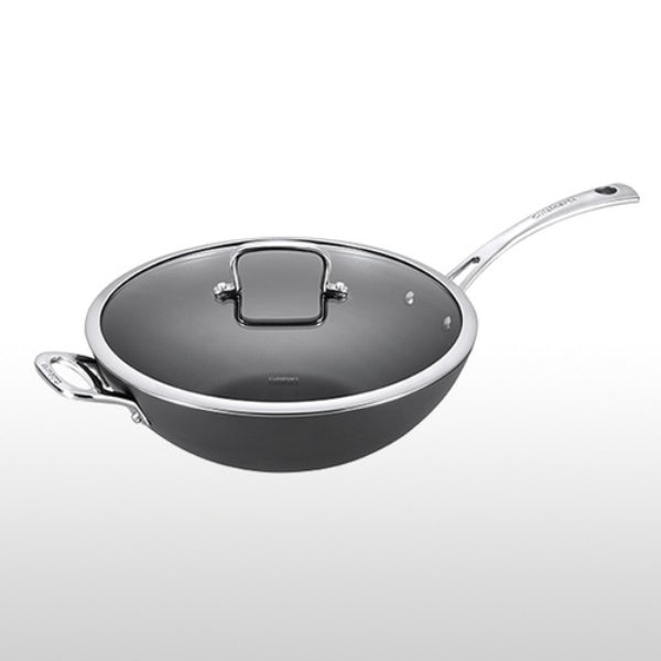 Cuisinart WOK WITH LID 32CM image 0