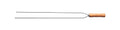 Tramontina Heavy Duty Duel Prong Stainless Steel Skewer Wood Handle 75cm image 0
