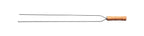 Tramontina Heavy Duty Duel Prong Stainless Steel Skewer Wood Handle 75cm image 0
