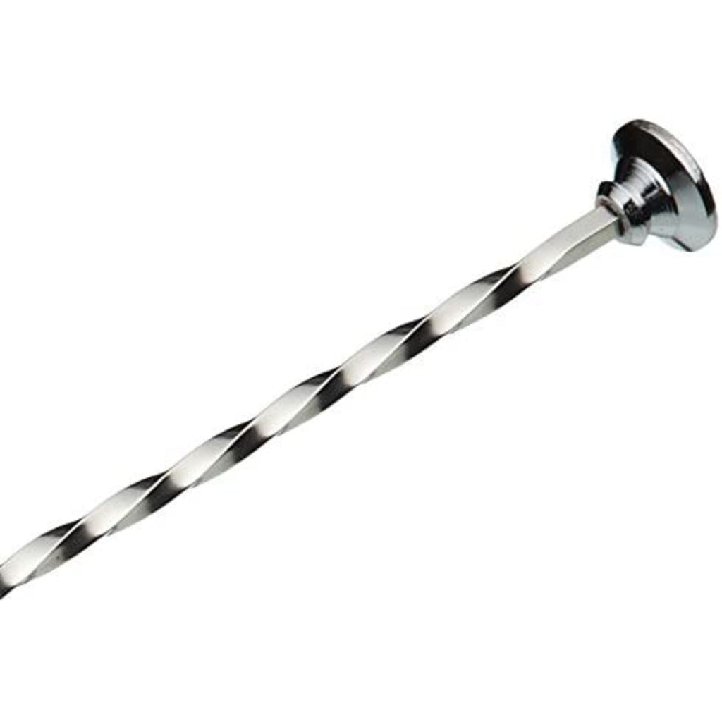 BarCraft Stainless Steel 28cm Mixing Spoon image 5
