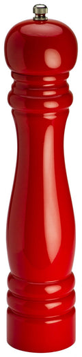 Taylors Pepper Mill Red 25Cm - Bpm25Re image 0