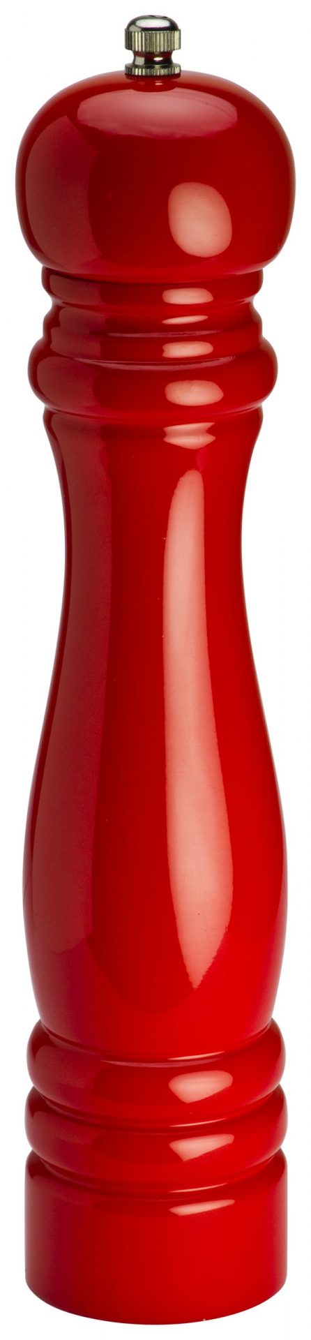 Taylors Pepper Mill Red 25Cm - Bpm25Re image 0