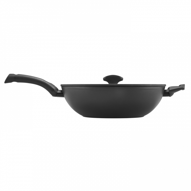 Essteele Per Salute 32Cm Covered Stirfry image 1
