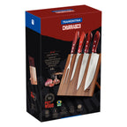 Tramontina Tramontina Churrasco Barbecue Knife Block, 5Pc image 1