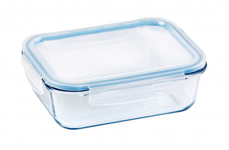 Wiltshire Rectangle Glass Container 1000ml image 3
