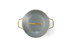GreenPan Padova Smokey Blue Covered Casserole 24cm/4.7L image 2