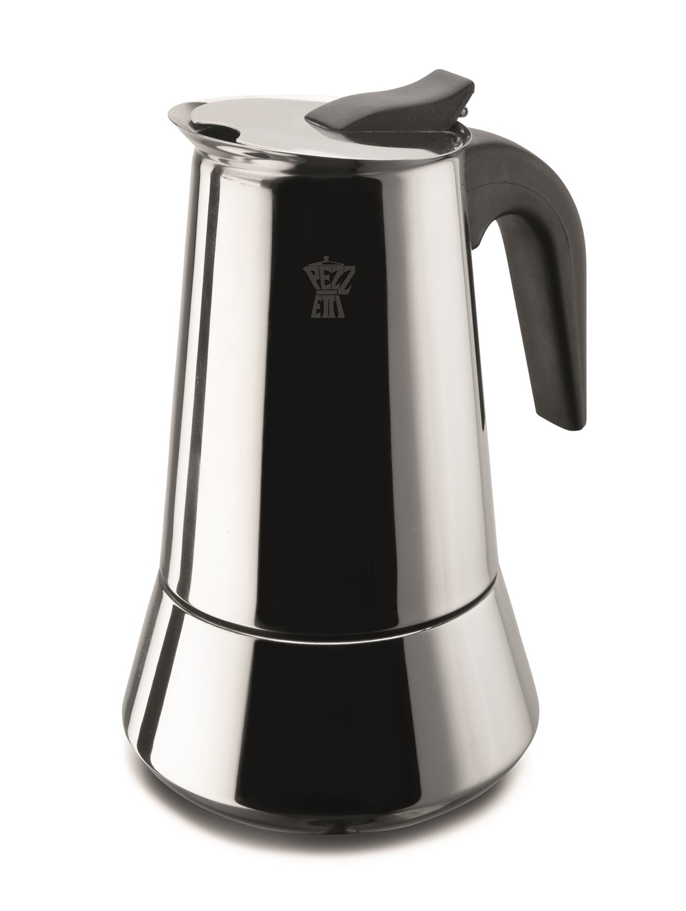 Pezzetti Stainless Steelexpress Induction Espresso Maker 2C image 0