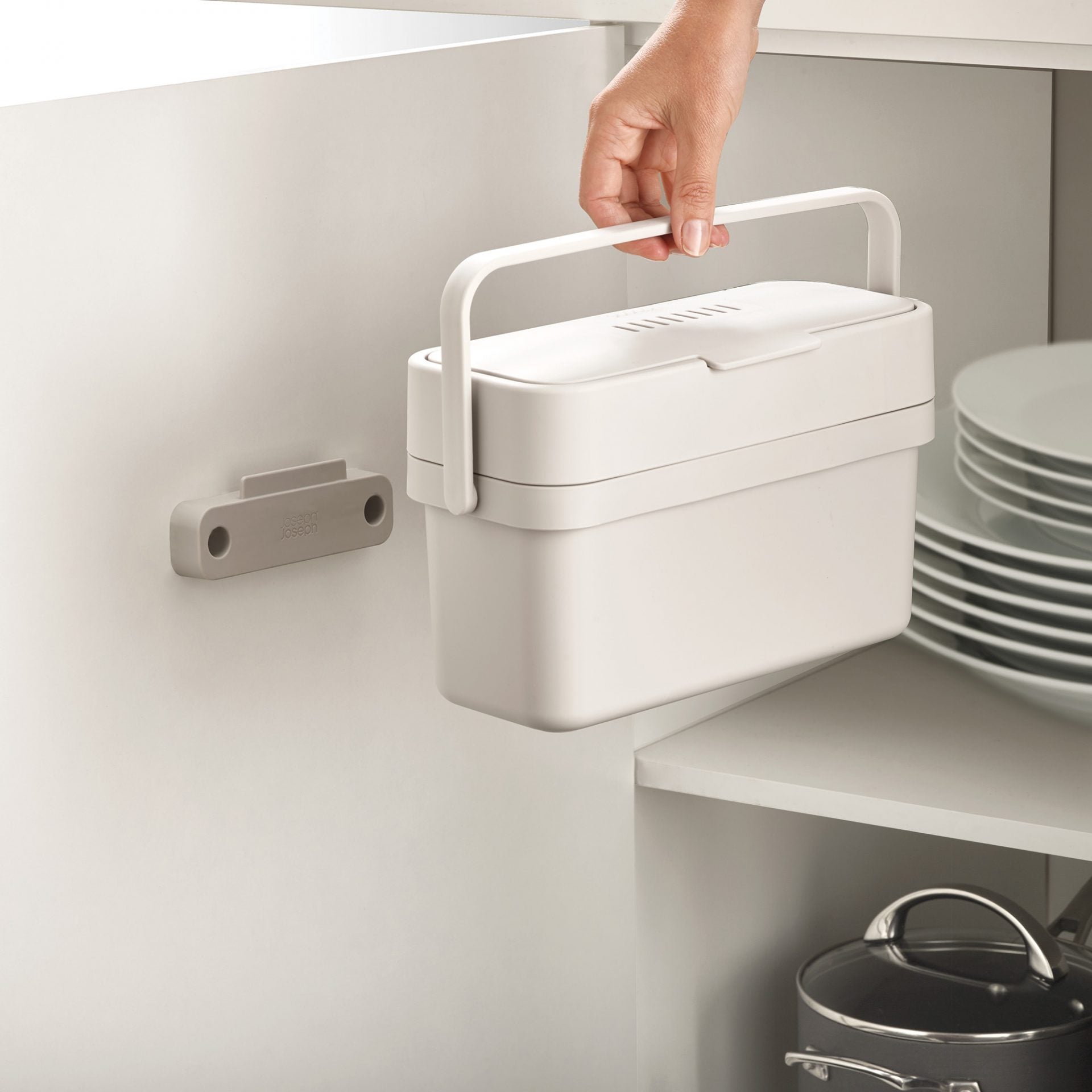 Joseph Joseph Compo 4 Food Waste Caddy image 4